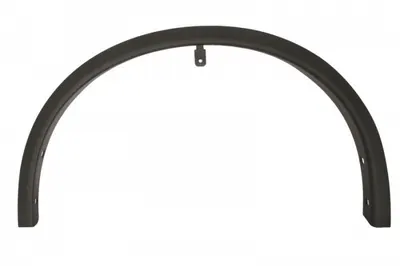 Bandou aripa fata stanga negru NISSAN X-TRAIL T32 dupa 2013