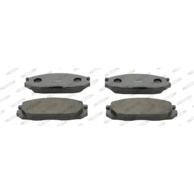 Set placute frana, frana disc FERODO FDB937