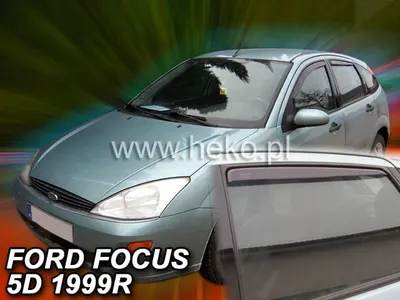 Paravanturi Heko Compatibile Ford Focus Mk1 1998-2004 Hatchback 5 Usi/ Sedan