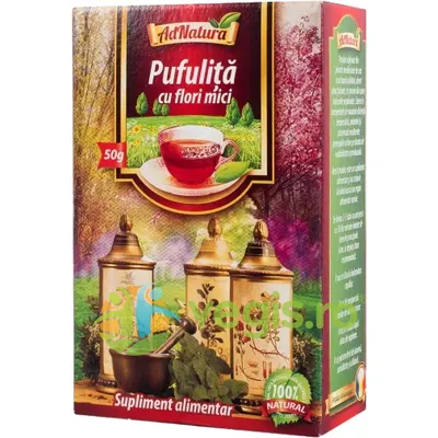 Ceai de Pufulita 50g