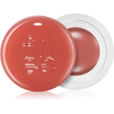 fwee Lip&Cheek Blurry Pudding Pot balsam tonic pentru buze si obraji culoare RS01 Feel´n (Faded Moment) 5 g