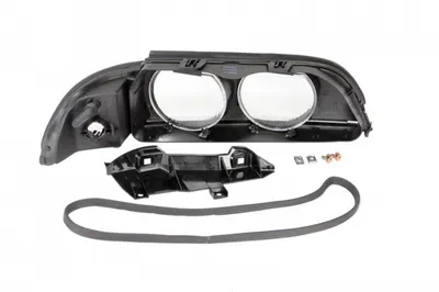 Sticla far stanga BMW Seria 5 E39 intre 1995-2000