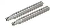 KIT 2 buc. Roata de taiere / marcare, ∅6mm - SILVER - RUBI-1947