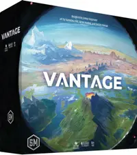 Joc de societate Vantage - Tematic