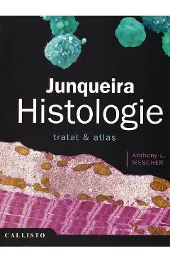 Junqueira, Histologie. Tratat si Atlas