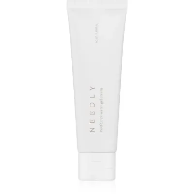 NEEDLY Panthenol Water Gel Cream gel crema hidratant pentru piele sensibilă 50 ml