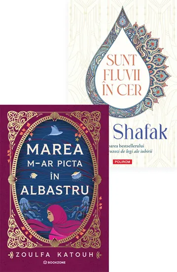 Pachet Când viața curge mai departe