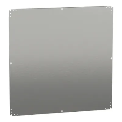 Contrapanou H1000xW1000mm fabricat din tabla de otel galvanizata