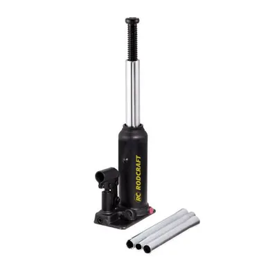 Cric butelie cu extensie filetata 5 t - Rodcraft-MGN-5