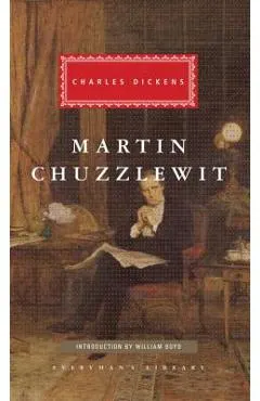 Martin Chuzzlewit: Introduction by William Boyd