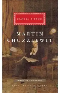 Martin Chuzzlewit: Introduction by William Boyd