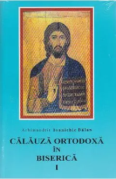 Calauza ortodoxa in biserca I