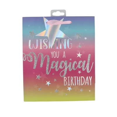Punga Clairefontaine M Magical Birthday