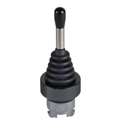 Joystick cu capac Ø22, fixare fixa n 2 directii