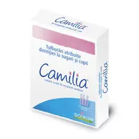 Camilia solutie orala, Boiron | 10 unidoze