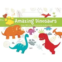 Amazing Dinosaurs (Holiday Fun Pad)
