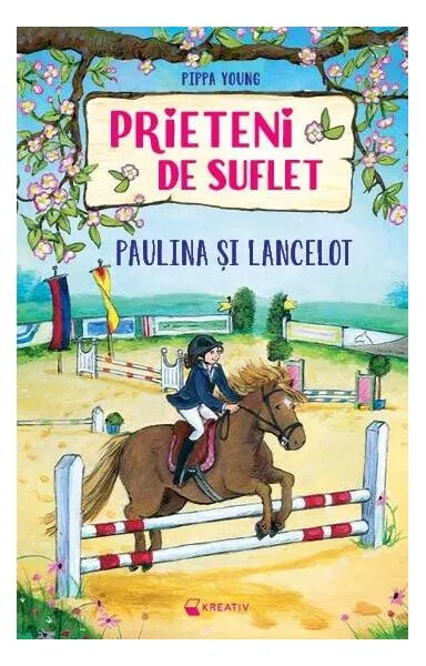 Prieteni de suflet – Paulina și Lancelot - Paperback brosat