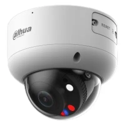 Camera IP Dahua IPC-HDBW3449R1-ZAS-PV-27135-S5, 4MP, 2.7-13.5mm, Smart Dual Light(IR 50m+WL 40m), WizSense, microfon, slot card, IP67/IK10, PoE