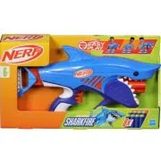 Jucarie rechin, Nerf