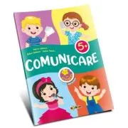 Comunicare 5+. Activitati prescolare
