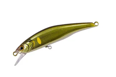 Vobler Jackall Tricoroll Ryushin 63hw 6,3cm/7g Gold Ayu