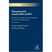 Managementul organizatiilor publice
