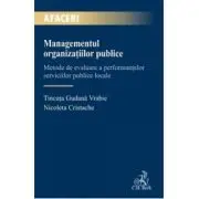 Managementul organizatiilor publice