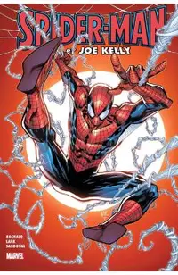 Spider-Man by Joe Kelly Omnibus