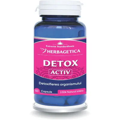 Detox Activ 60cps