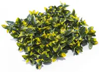 Panou decorativ Inter Ceramic - Green Wall, 50 x 50 x 5 cm