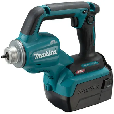 Vibrator pentru beton cu acumulator Makita - XGT, VR001GZ, 40 V, fără ax, Solo