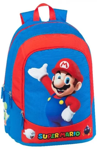 Ghiozdan Uwear - Sper Mario Standart
