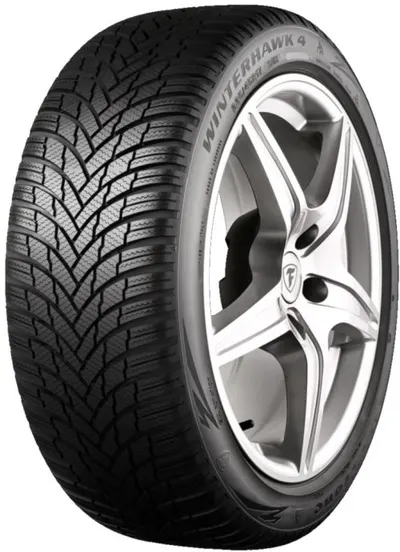 Firestone Winterhawk 4 ( 215/50 R18 92V EVc )