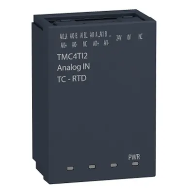 Cartus M241 - 2 Intrari De Temperatura