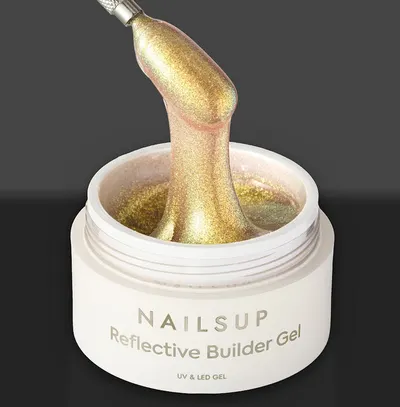 Reflective Builder Gel NAILSUP 15g 07