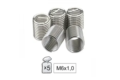 Filete M6X1.0 Jbm