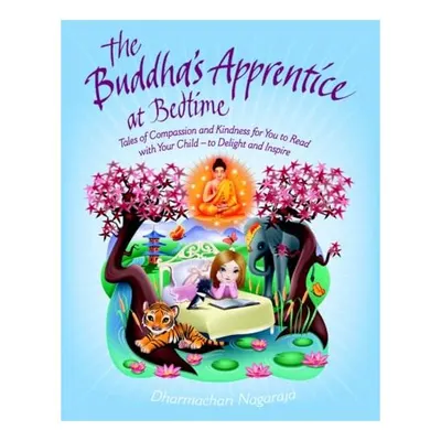 Buddha's Apprentice at Bedtime
