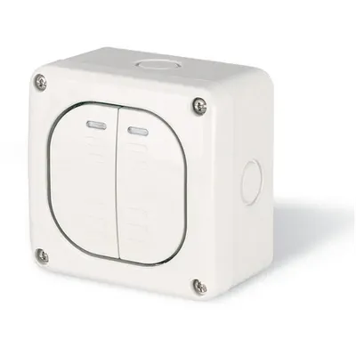 Comutator Ip66 aparent Scame
