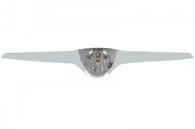 Ornament capota motor (crom) SKODA FABIA, ROOMSTER intre 2010-2015