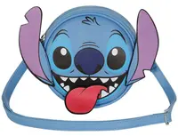 Geantă rotundă 3D Karactermania Lilo &amp; Stitch - Tongue