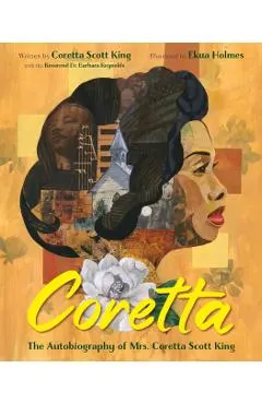 Coretta: The Autobiography of Mrs. Coretta Scott King