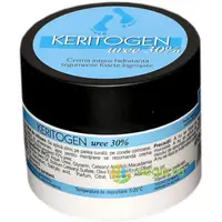 Crema pentru Ingrijirea Tegumentelor Ingrosate cu Uree 30% Keritogen 50g