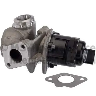 Supapa Egr Citroen C1, C2, C2 Enterprise, C3 I, C3 Ii, C3 Pluriel, Nemo; Ford Fiesta V, Fiesta Vi, Fusion; Mazda 2; Peugeot 1007, 107, 206, 206+, 207, Bipper, Bipper Tepee; Toyota Aygo 1.4d Dupa 2001