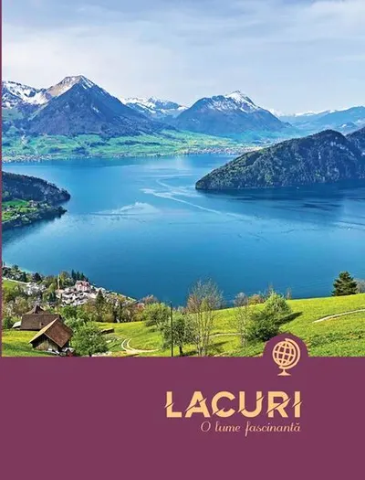Lacuri. O lume fascinantă - Hardcover - ***
