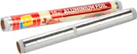 Folie de aluminiu Folli - 10 m x 30 cm