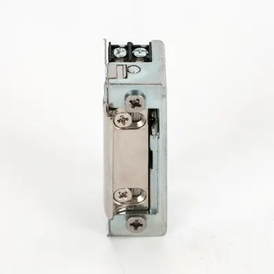 Yala electromagnetica incastrabila DORCAS-54NDF fail secure, 12Vcc, limba ajustabila