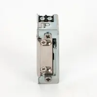 Yala electromagnetica incastrabila DORCAS-54NDF fail secure, 12Vcc, limba ajustabila