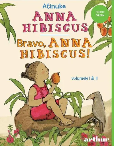 Anna Hibiscus
