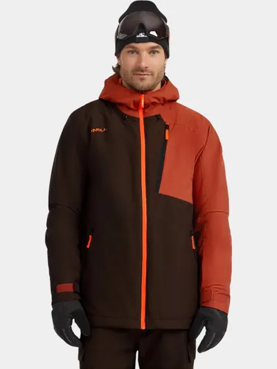 Geaca de schi FWC'Cruz Block Snow Jacket barbati