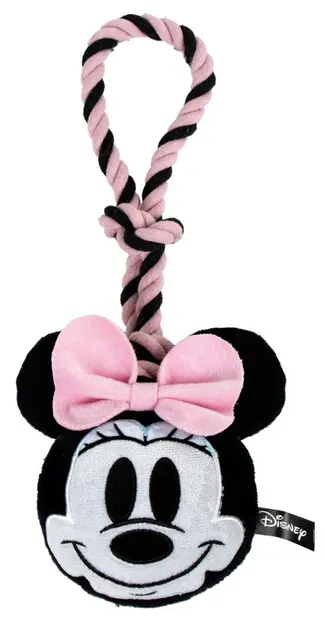Jucărie pentru câini Cerda Disney: Mickey Mouse - Minnie Mouse (Rope)